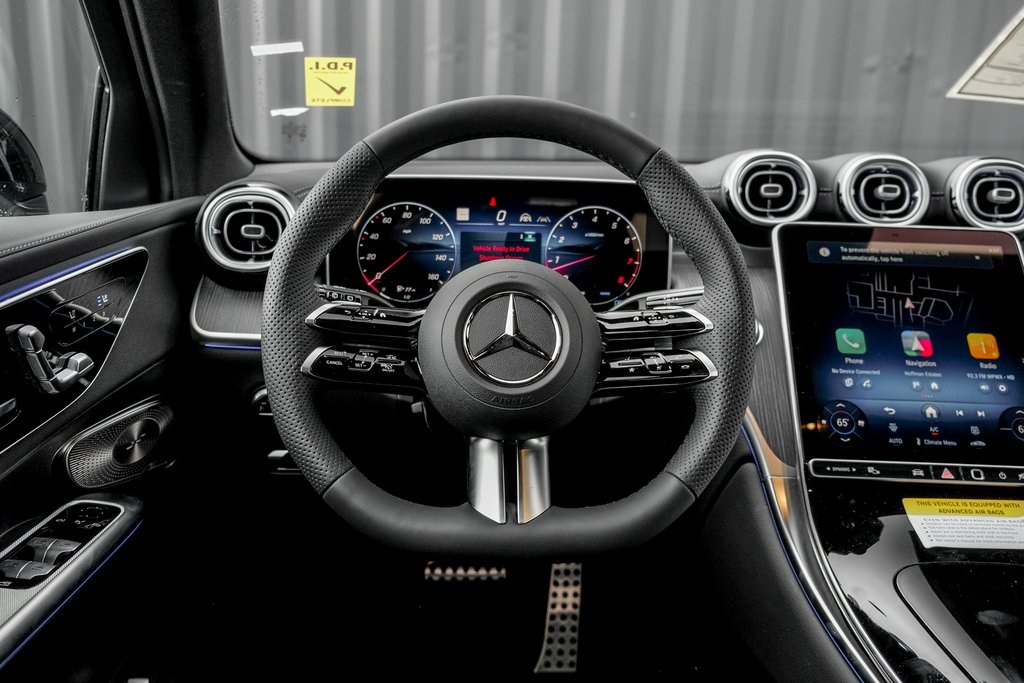 2026 Mercedes Benz GLC 300 4MATIC photo 15