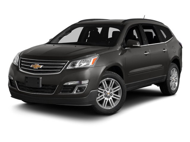 2014 Chevrolet Traverse 2LT's photo