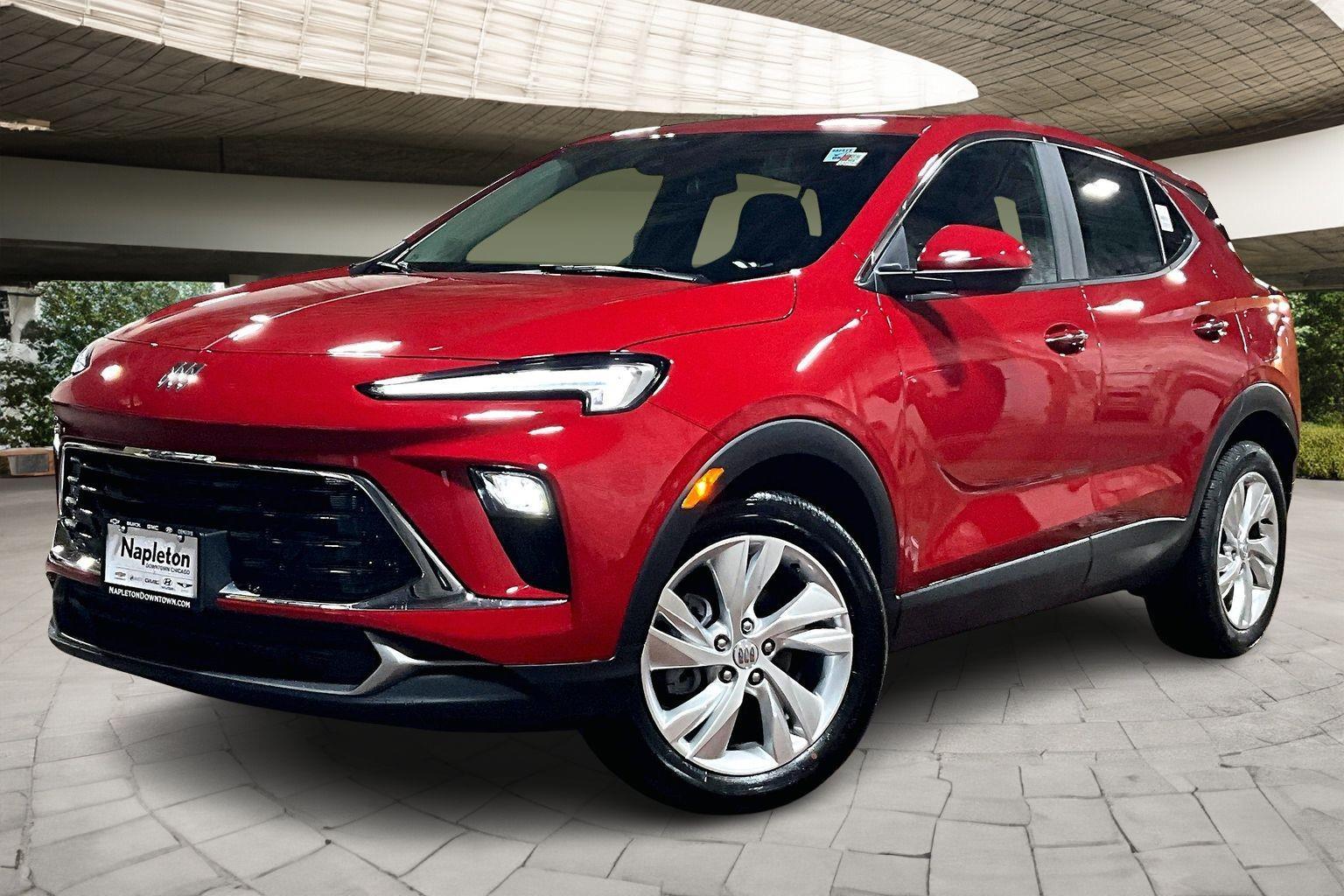 2026 Buick Encore GX Preferred's photo