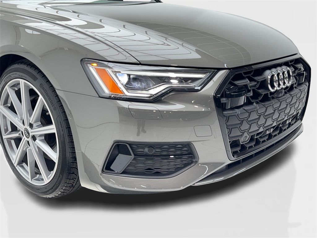 2025 Audi A6 2.0T Premium Plus photo 3