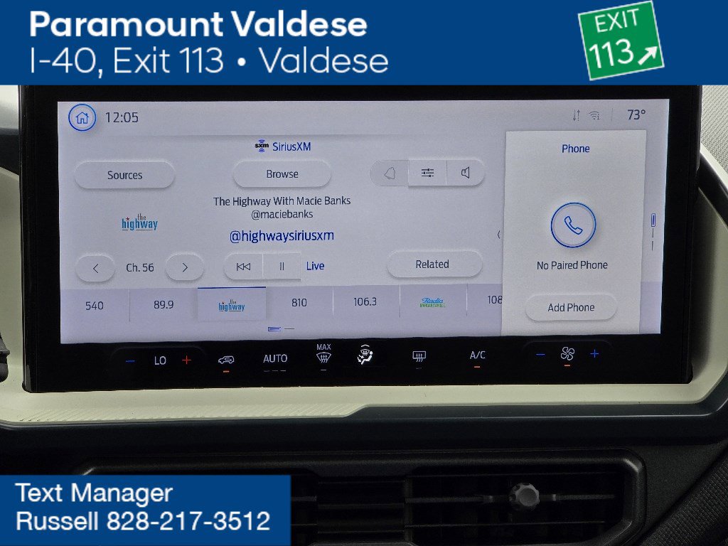 2025 Ford Bronco Sport Heritage photo 2