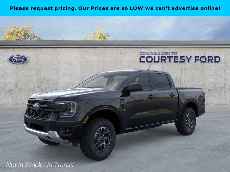 2025 Ford Ranger XLT's photo