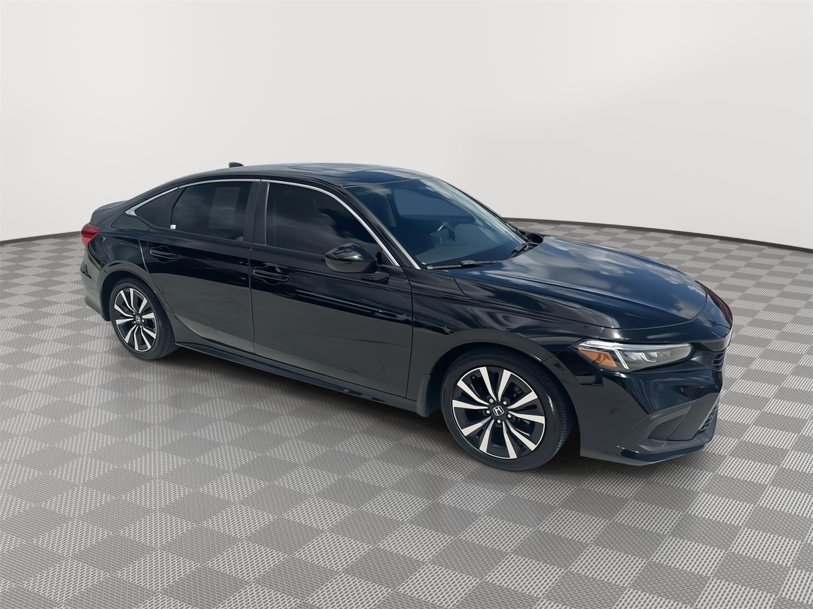 2023 Honda Civic EX photo 3