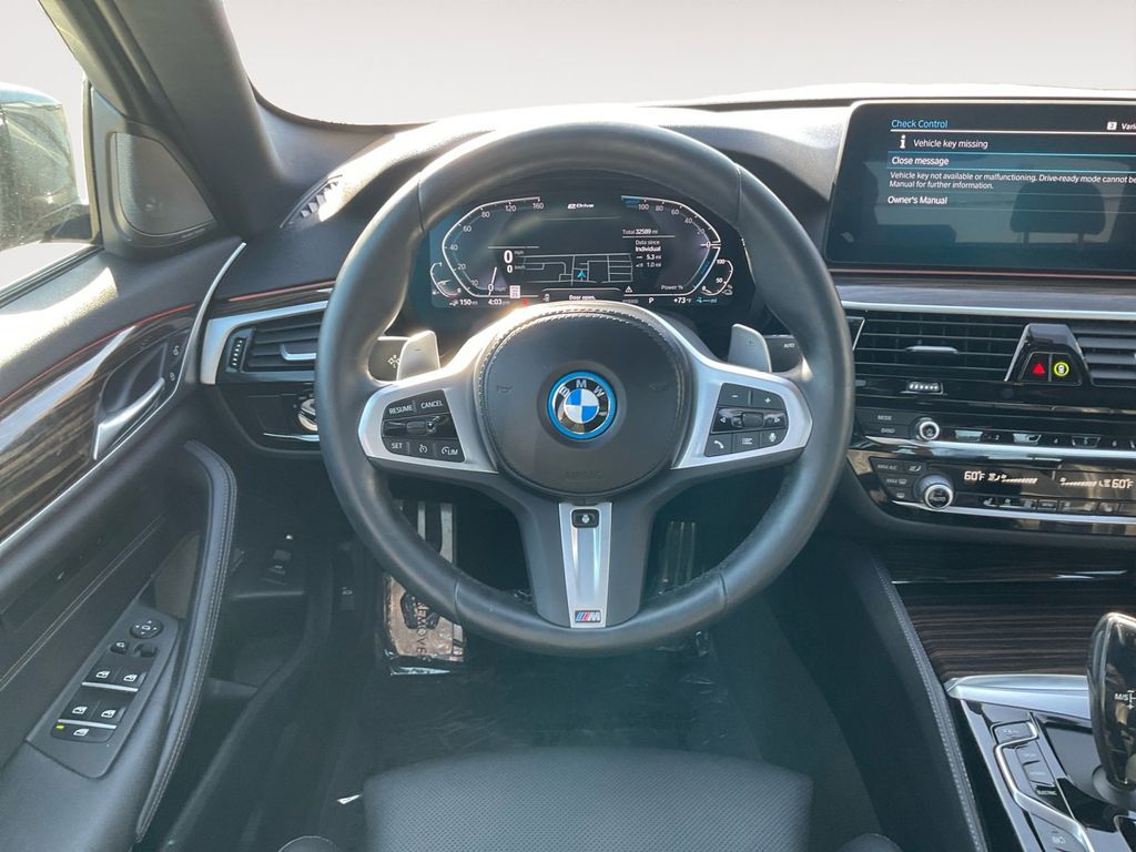 2022 Bmw 530e photo 16
