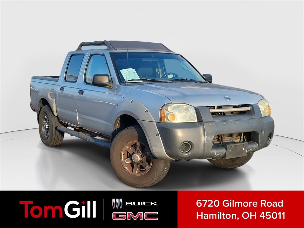 2002 Nissan Frontier SE