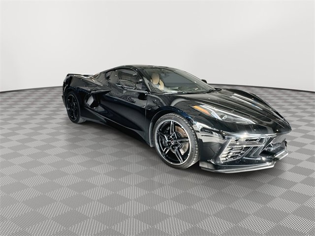 2023 Chevrolet Corvette Stingray 3LT photo 9