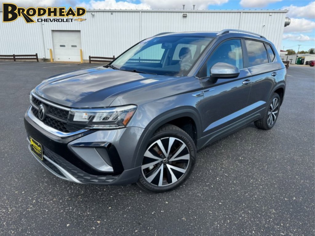 2022 Volkswagen Taos