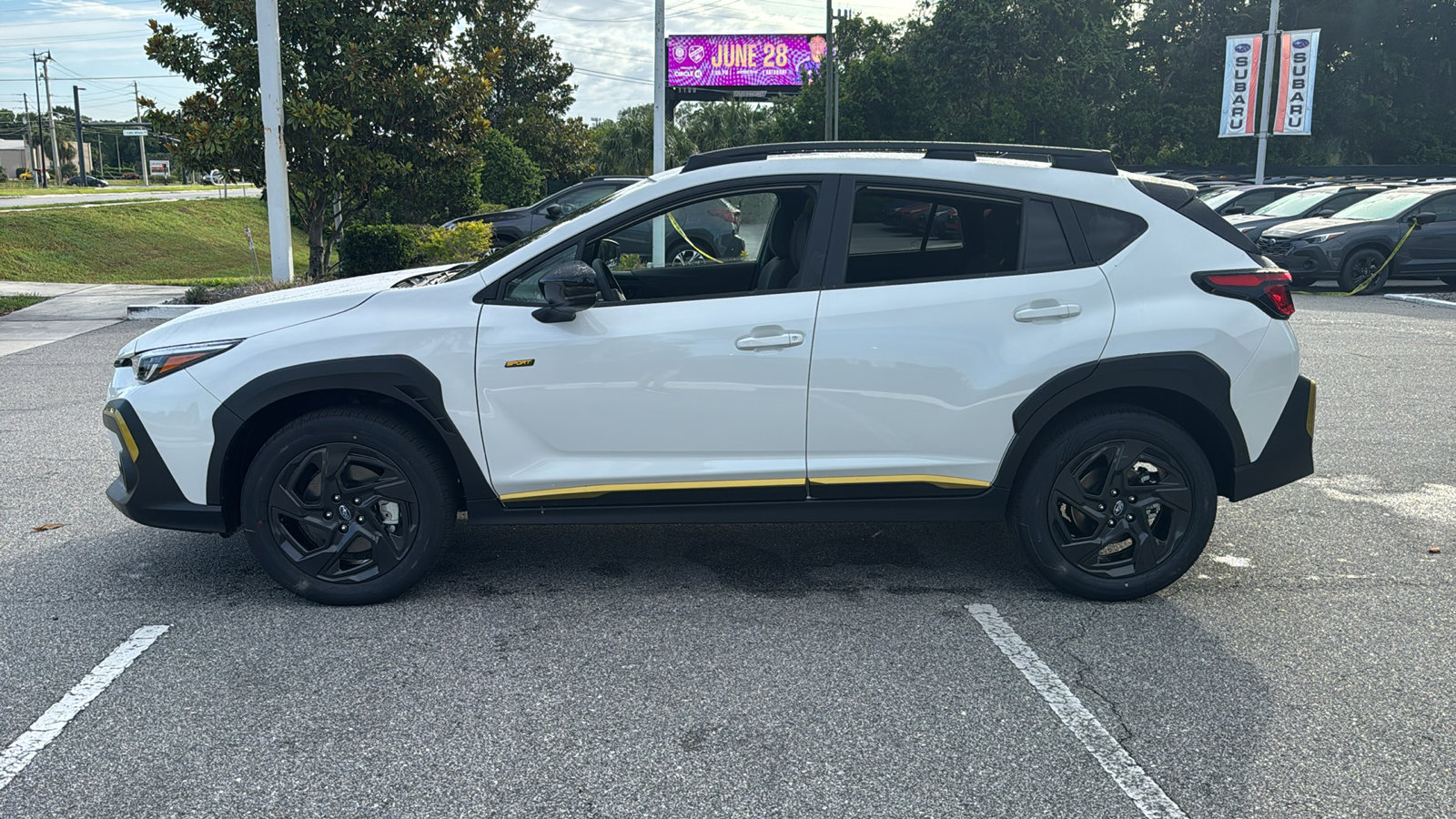 2025 Subaru Crosstrek Sport photo 3