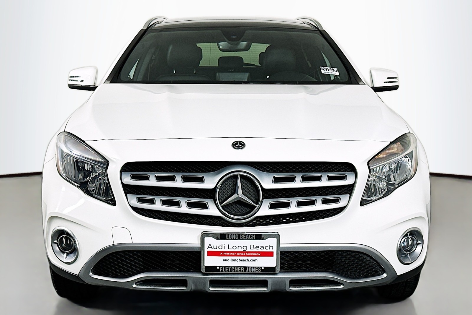 Used 2018 Mercedes-Benz GLA-Class GLA250 with VIN WDCTG4EB1JJ507313 for sale in Signal Hill, CA