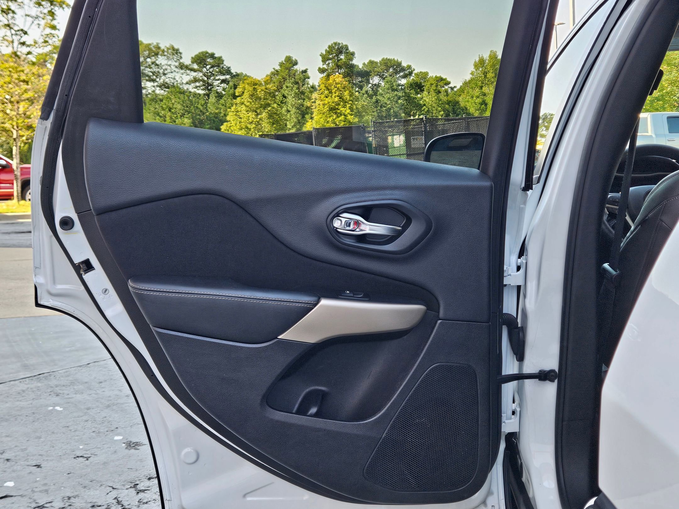 2018 Jeep Cherokee Latitude photo 20