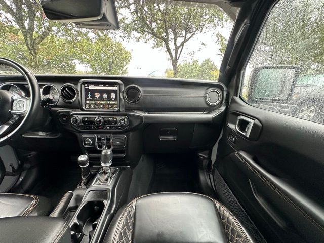 2022 Jeep Wrangler Unlimited Sahara High Altitude 4xe photo 29