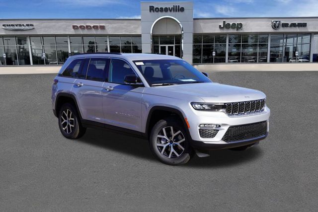 2025 Jeep Grand Cherokee Limited's photo