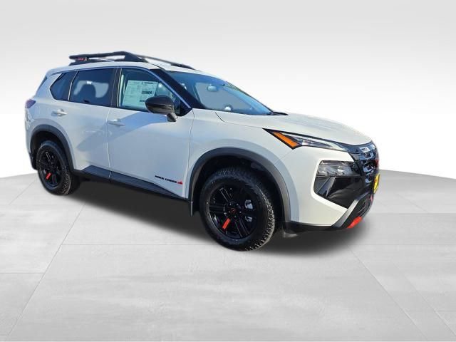 2026 Nissan Rogue Rock Creek's photo