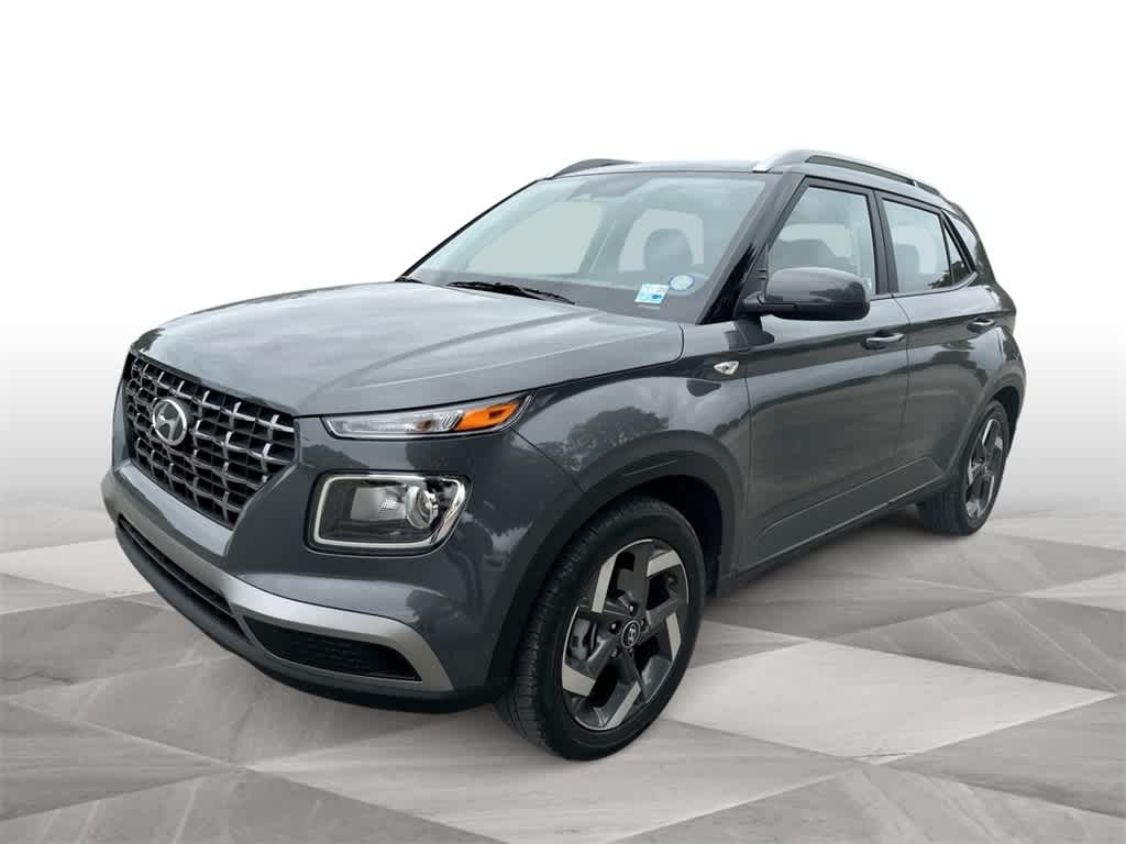 2025 Hyundai Venue
