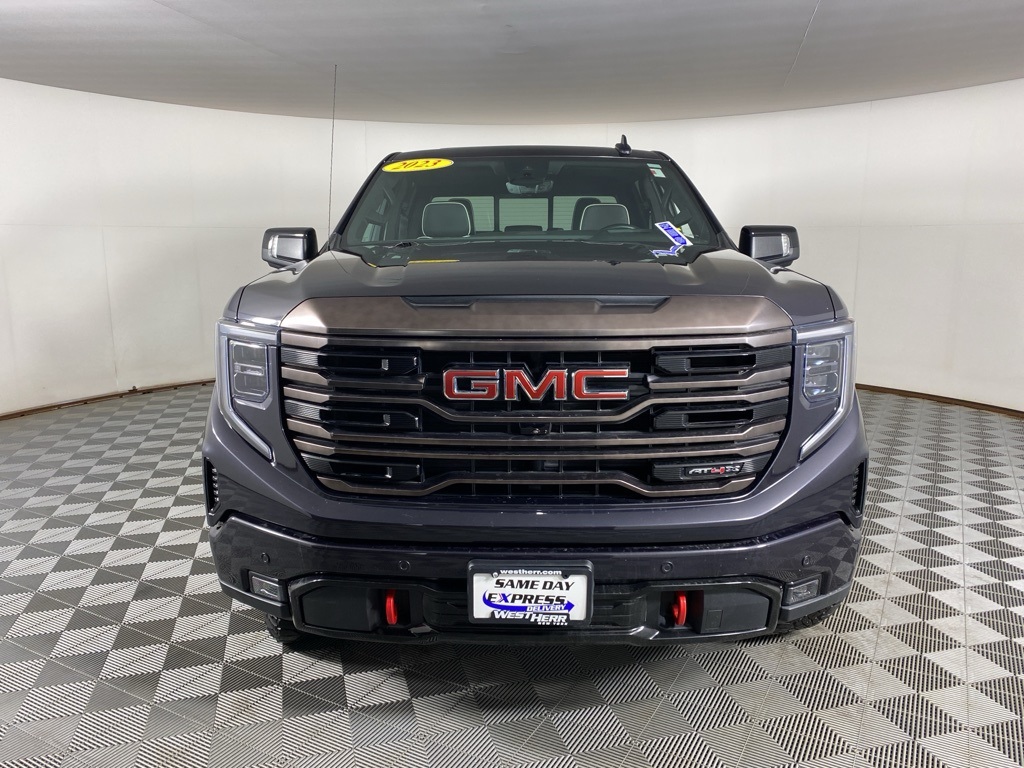 2023 Gmc Sierra 1500 AT4X photo 6