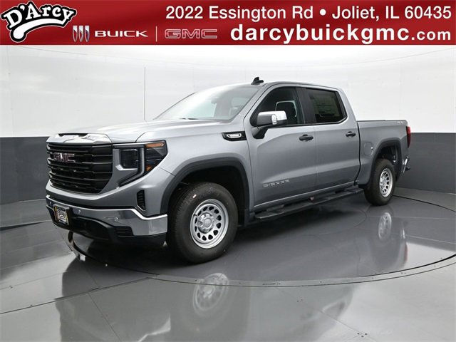 2026 GMC Sierra 1500 Pro's photo