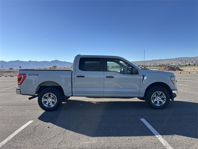 2023 Ford F-150 XLT photo 4