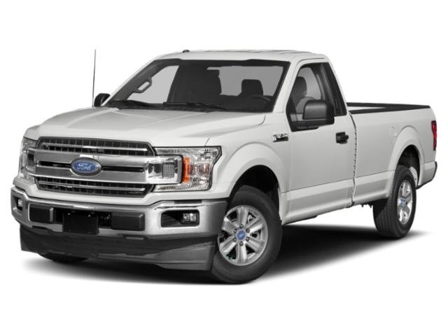 2019 Ford F-150's photo