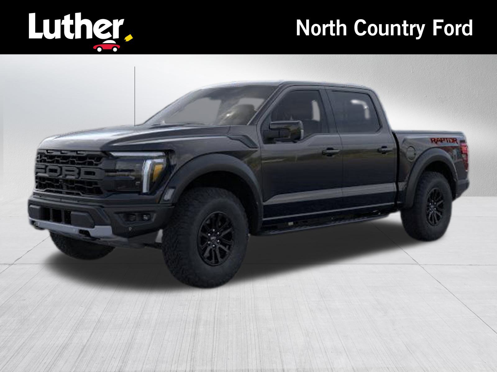 2025 Ford F-150 Raptor's photo