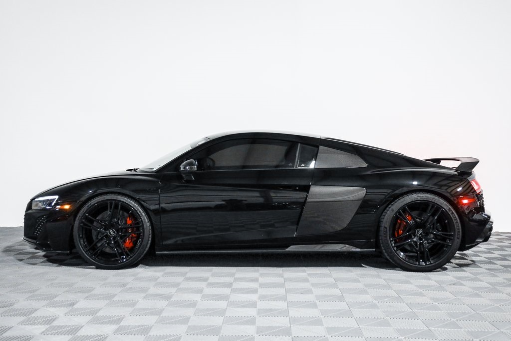 2020 Audi R8 V10 Performance Quattro photo 14
