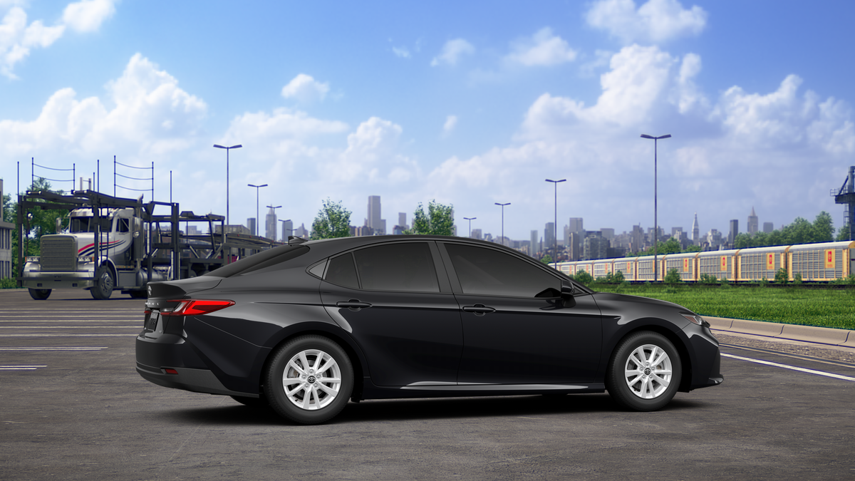 2026 Toyota Camry LE photo 11