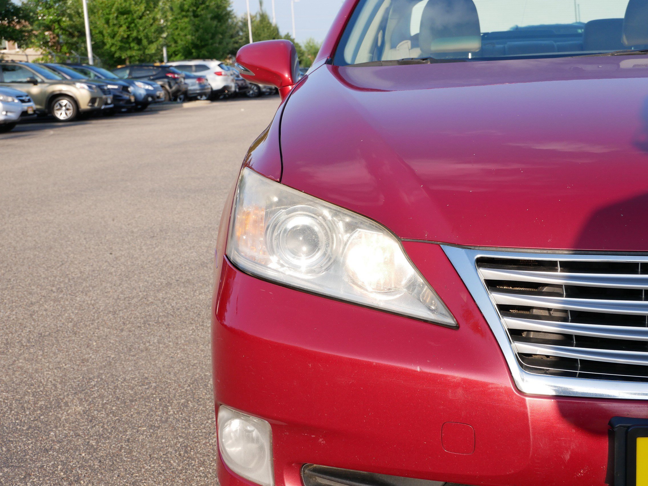 2010 Lexus ES 350 photo 15