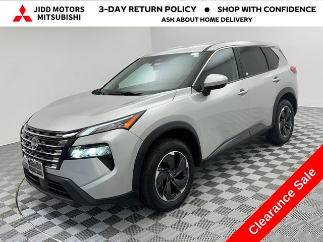 2024 Nissan Rogue SV's photo