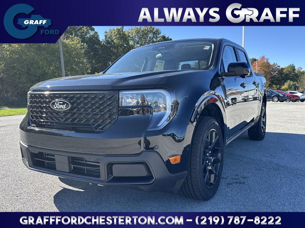 2025 Ford Maverick Lariat's photo