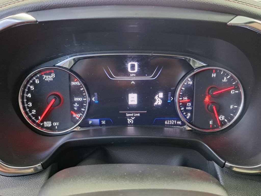 2022 Chevrolet Blazer Premier photo 9
