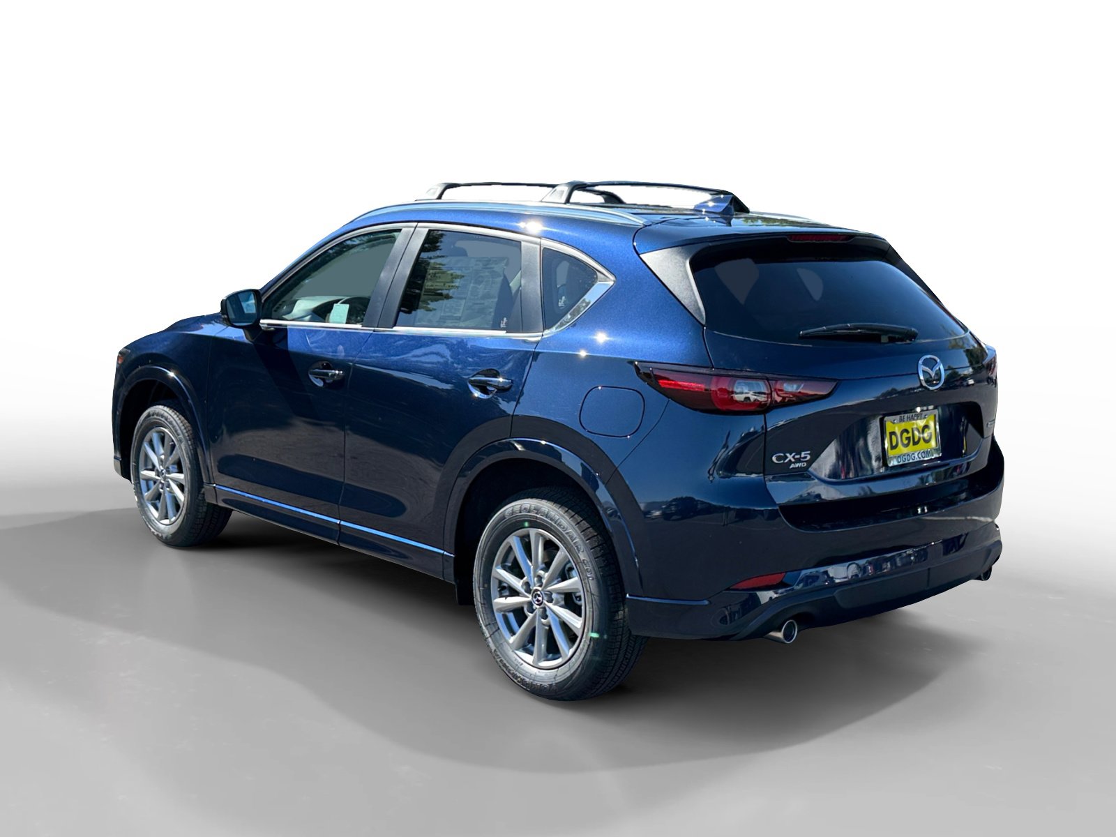 2025 Mazda CX-5 Preferred photo 3