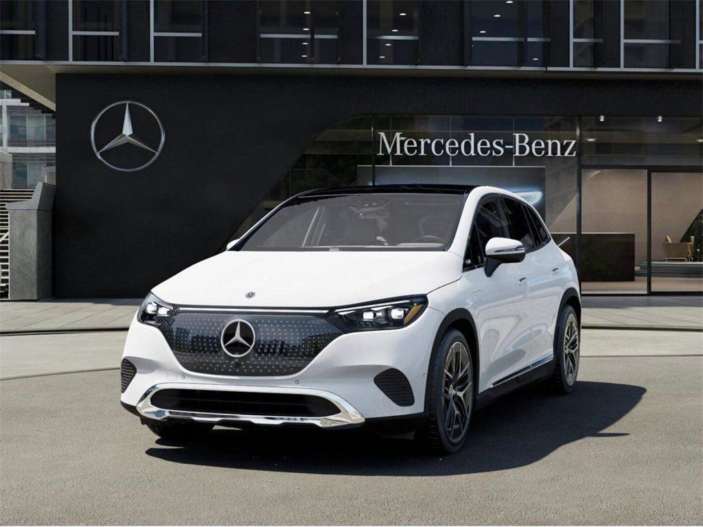 2026 Mercedes Benz EQE SUV 4MATIC photo 40