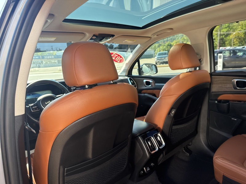 2023 Kia Sorento X-Line SX Prestige photo 23