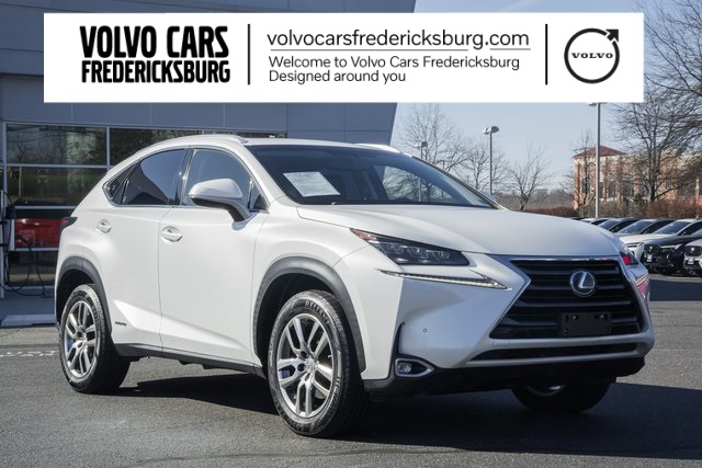 2015 Lexus NX 300h