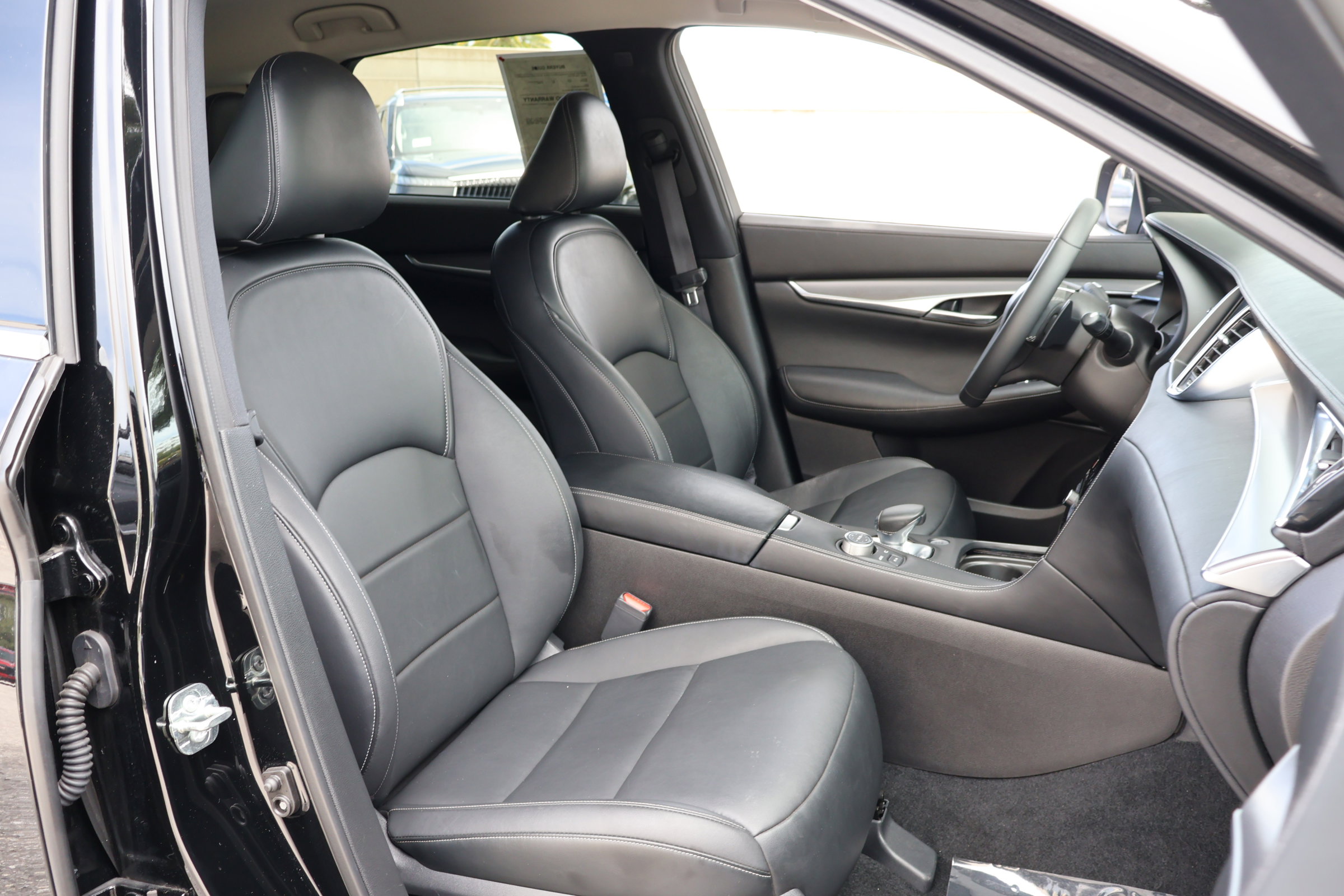 2022 Infiniti QX50 PURE photo 15