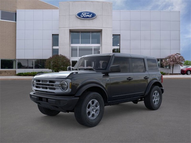 2025 Ford Bronco 4-Door Big Bend's photo