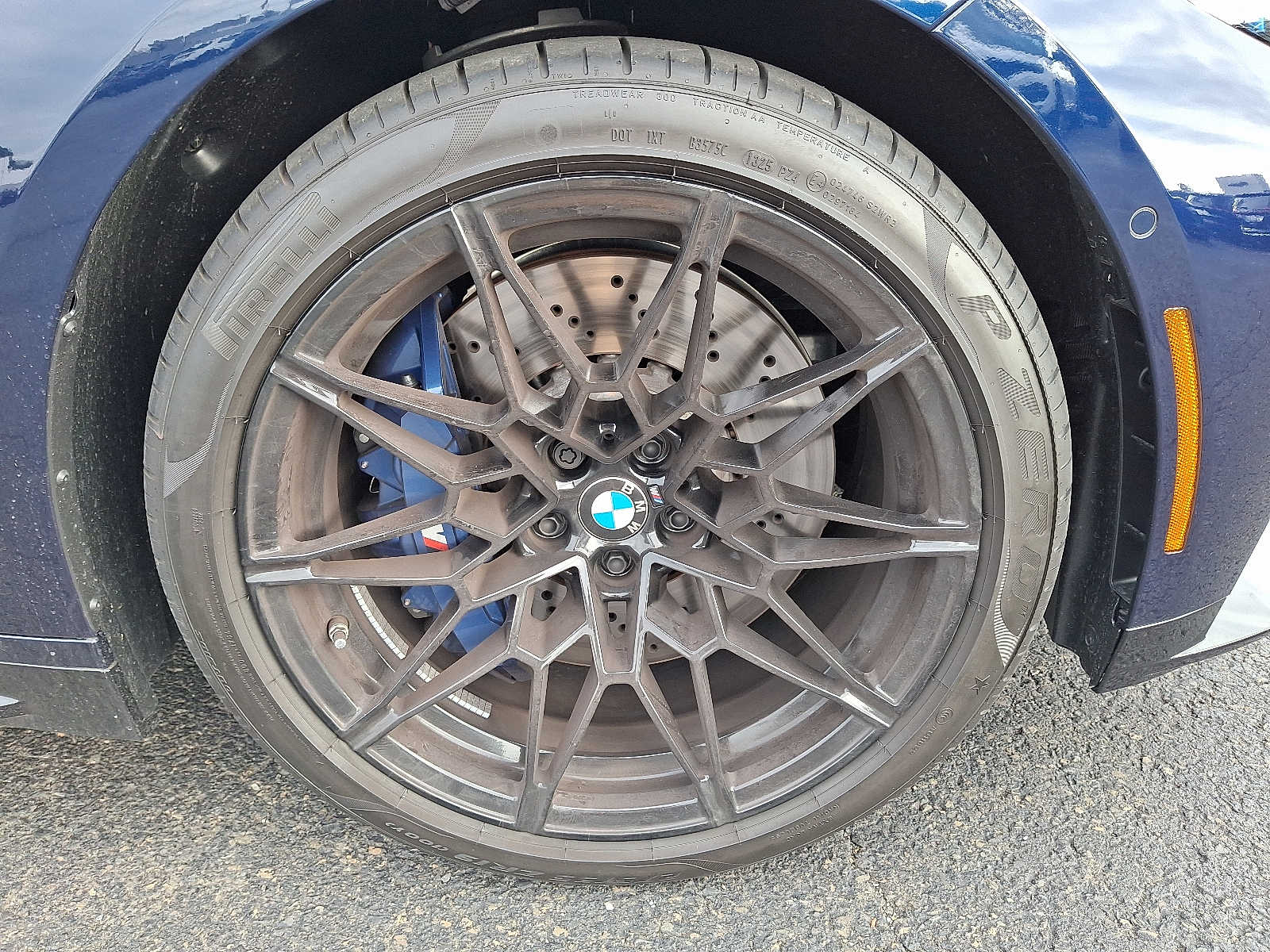 2026 Bmw M4 M4 Competition photo 8