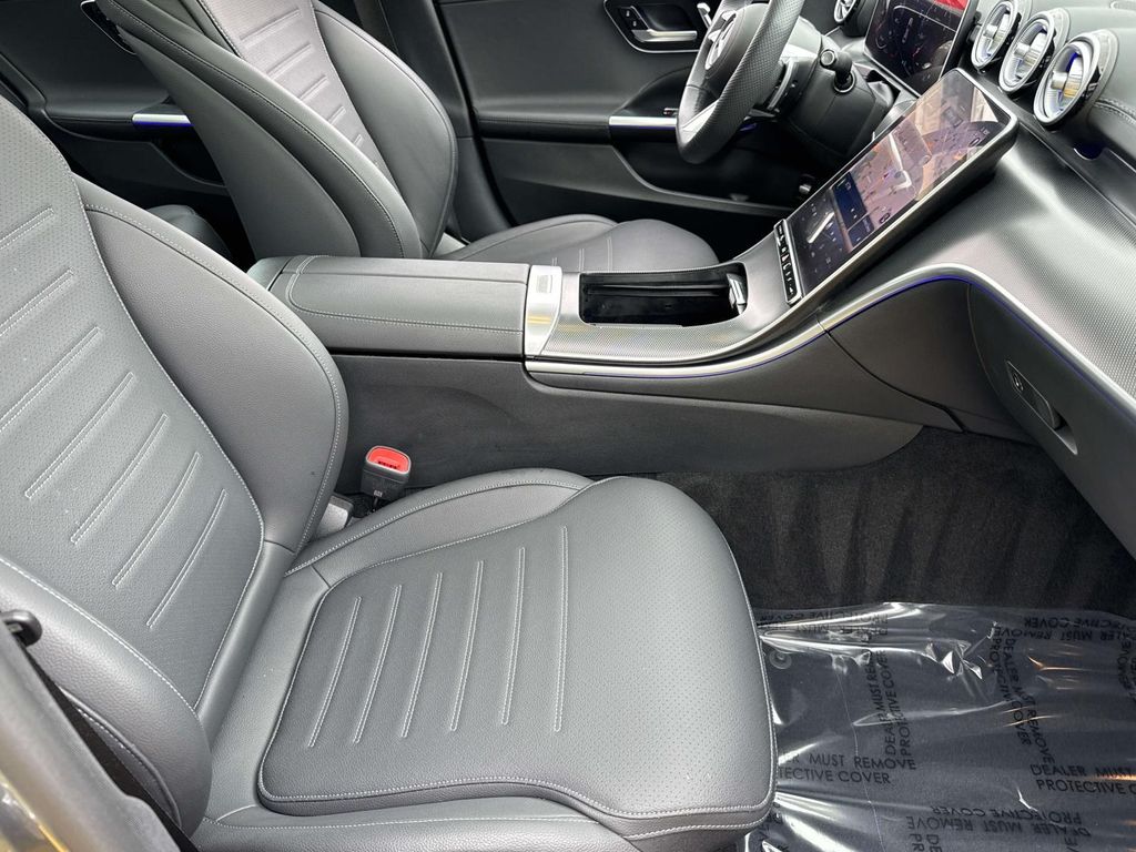2025 Mercedes Benz C 300 4MATIC photo 19