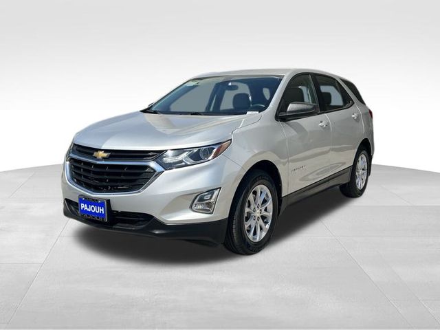 2019 Chevrolet Equinox LS photo 3