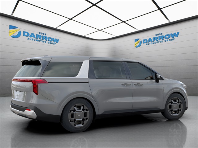 2025 Kia Carnival EX photo 3
