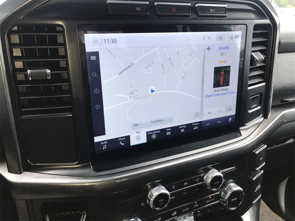2022 Ford F-150 XLT photo 16