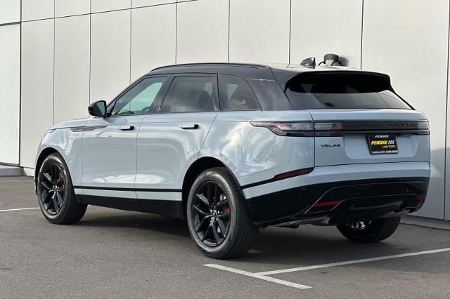 2025 Land Rover Range Rover Velar SE photo 3