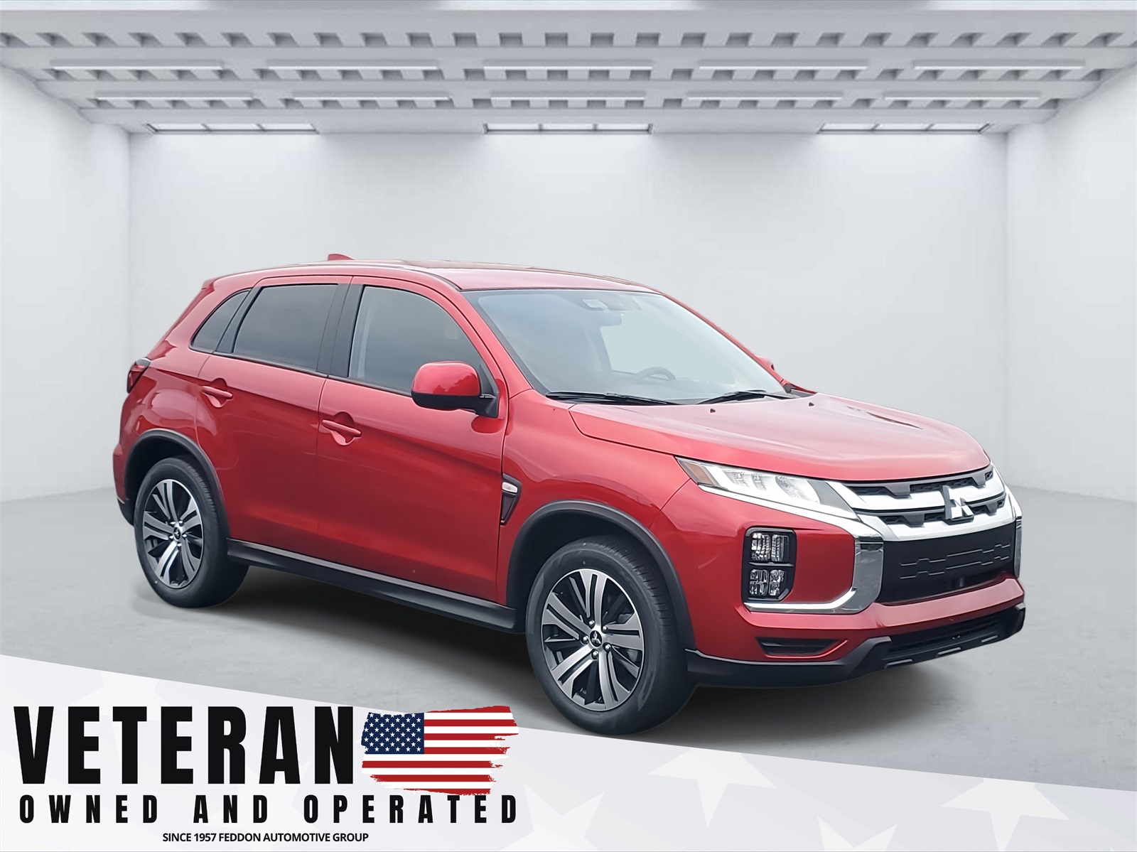 2025 Mitsubishi Outlander Sport ES's photo