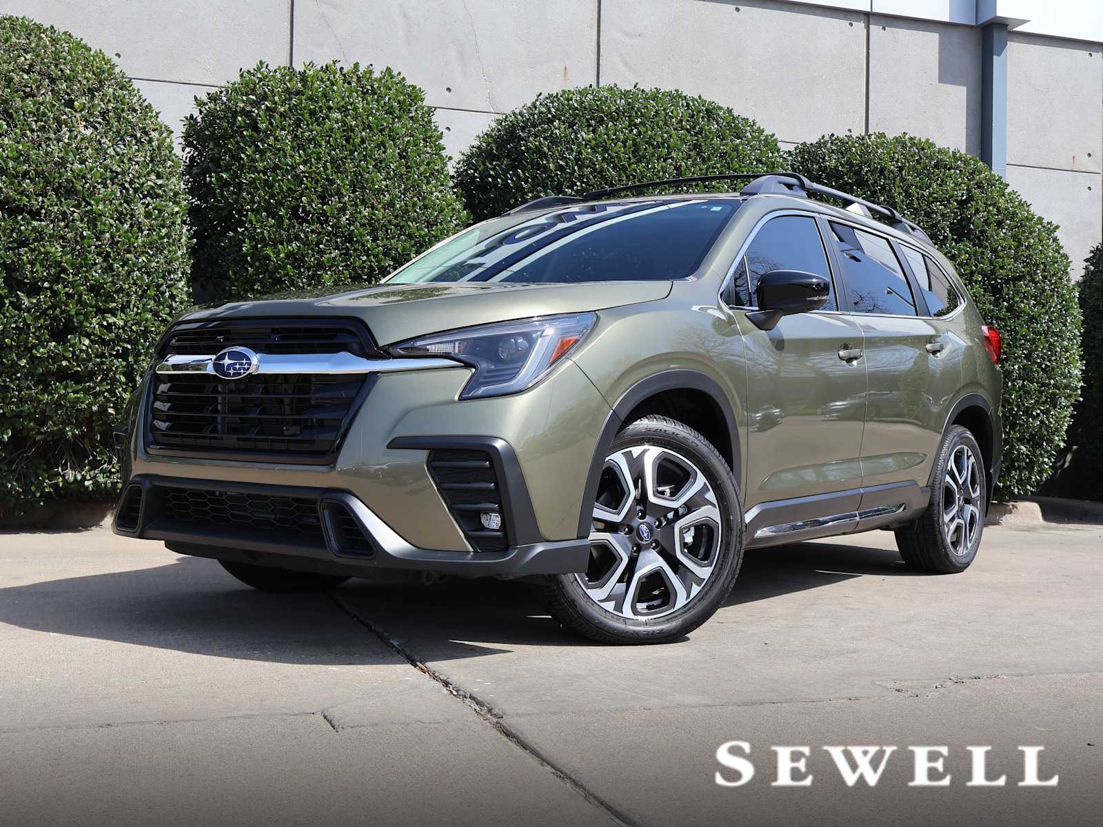 2025 Subaru Ascent