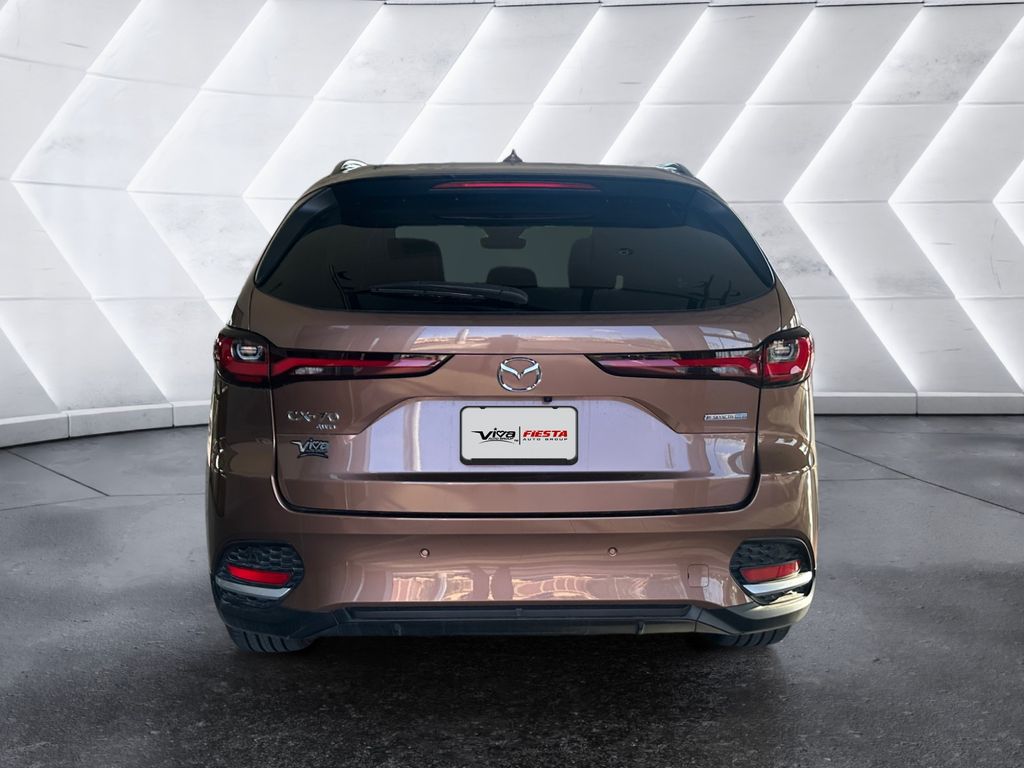 2025 Mazda CX-70 Premium Plus photo 5