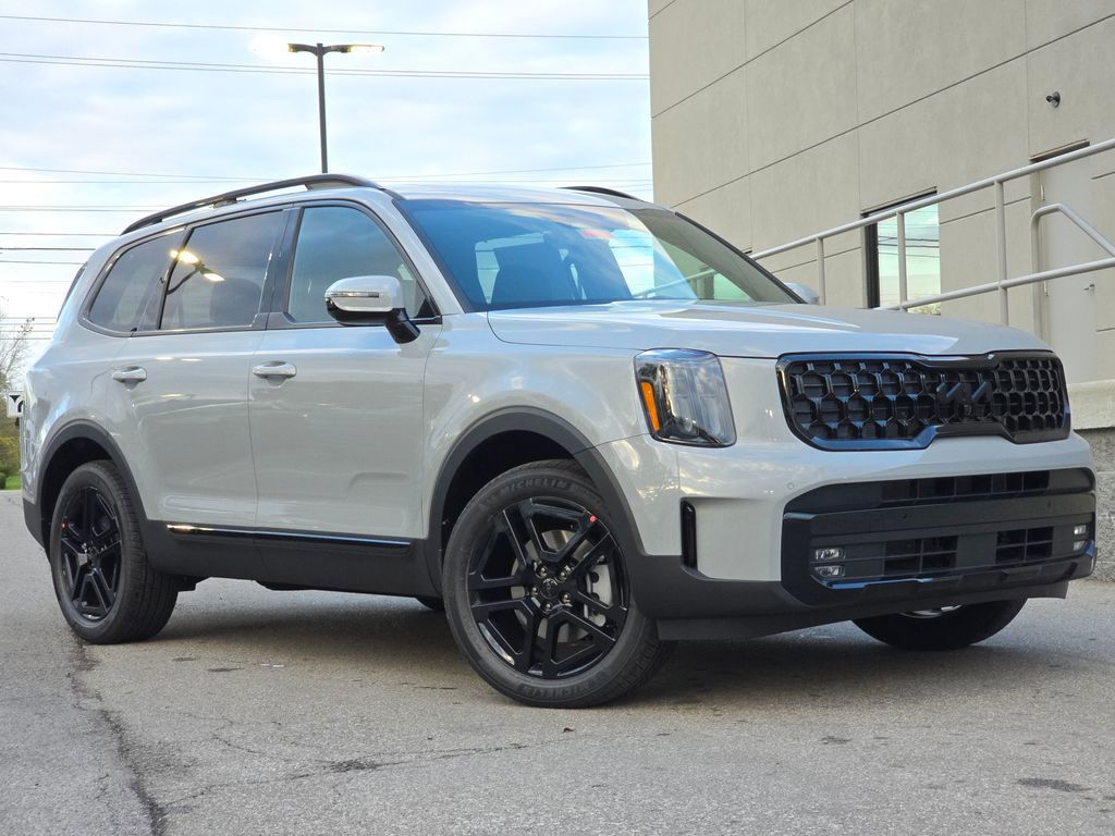 2025 Kia Telluride