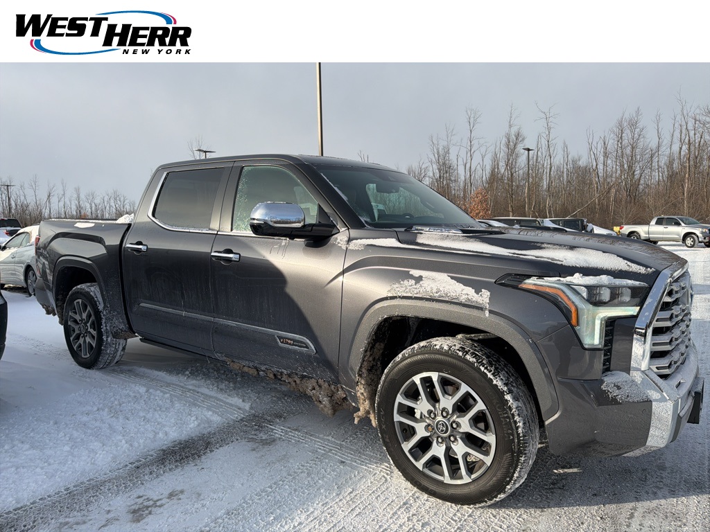 2024 Toyota Tundra 1794 Edition