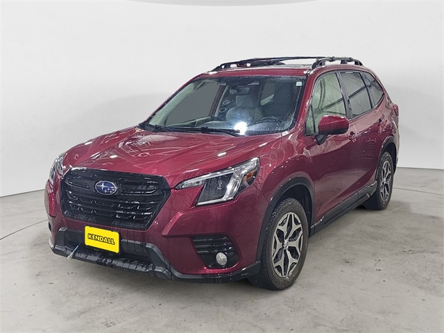 2022 Subaru Forester Premium