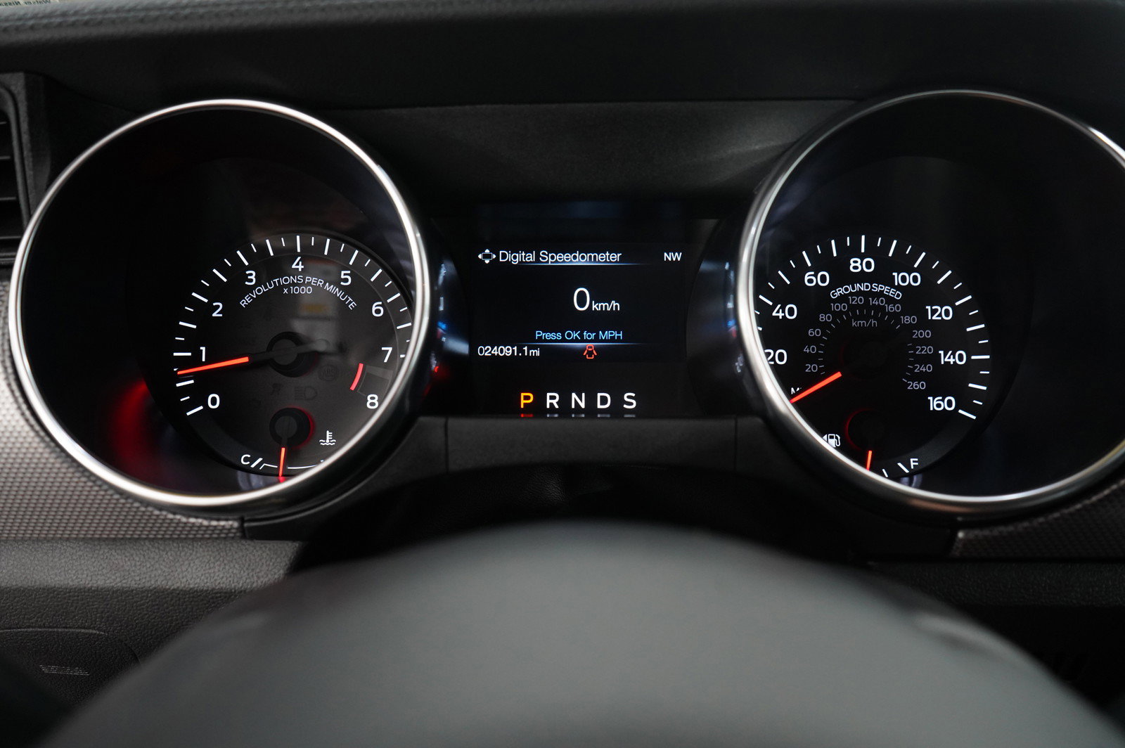 2020 Ford Mustang GT photo 22