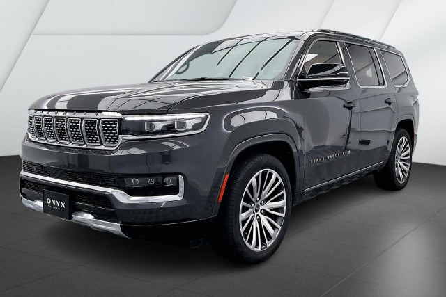 2023 Jeep Grand Wagoneer