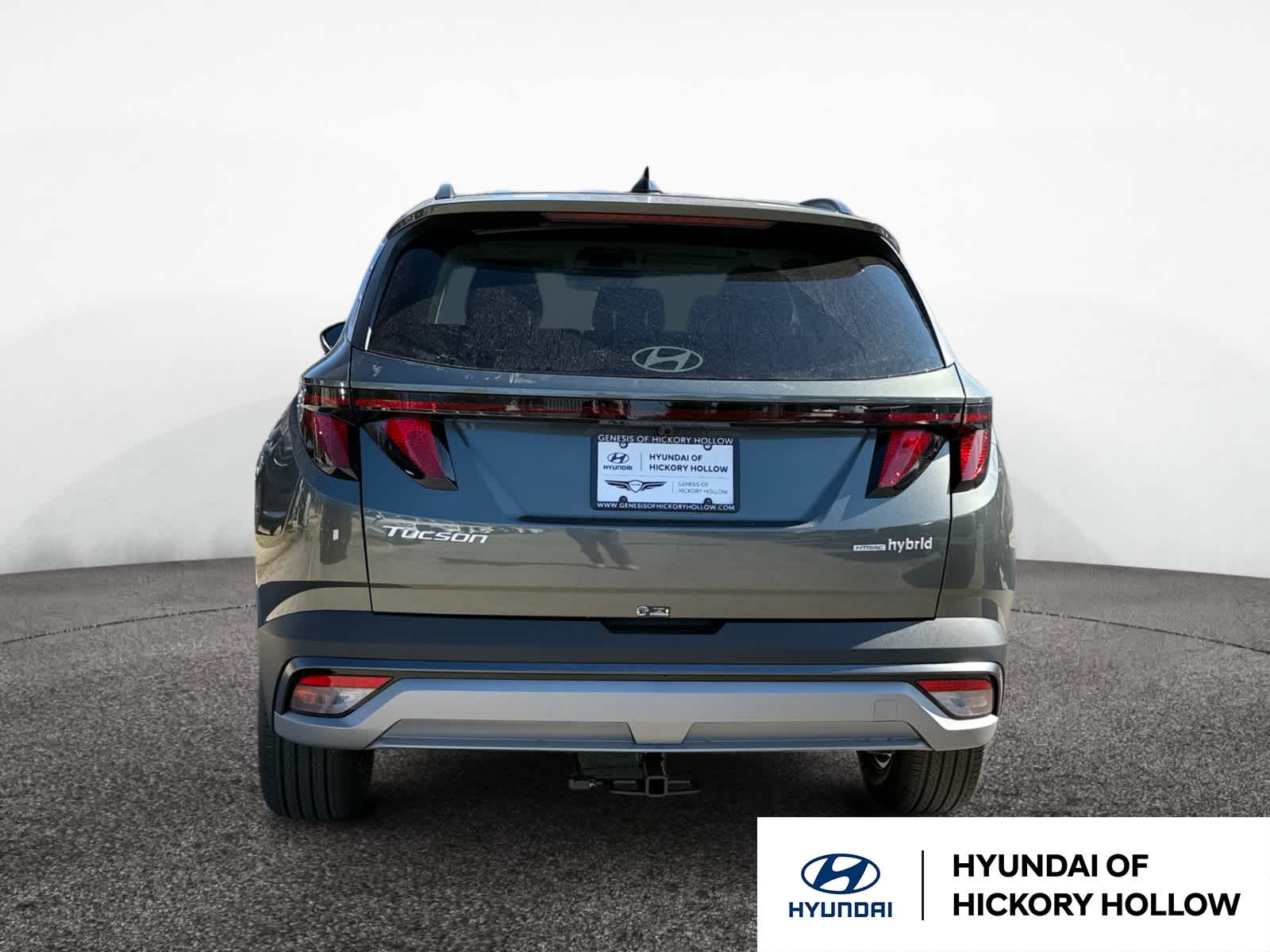 2026 Hyundai Tucson Hybrid SEL Convenience photo 4